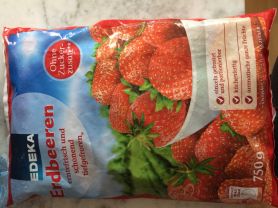 Erdbeeren, ohne Zuckerzusatz, tiefgefroren | Hochgeladen von: frau blau Erdbeeren, ohne Zuckerzusatz, tiefgefroren | Hochgeladen von: frau blau