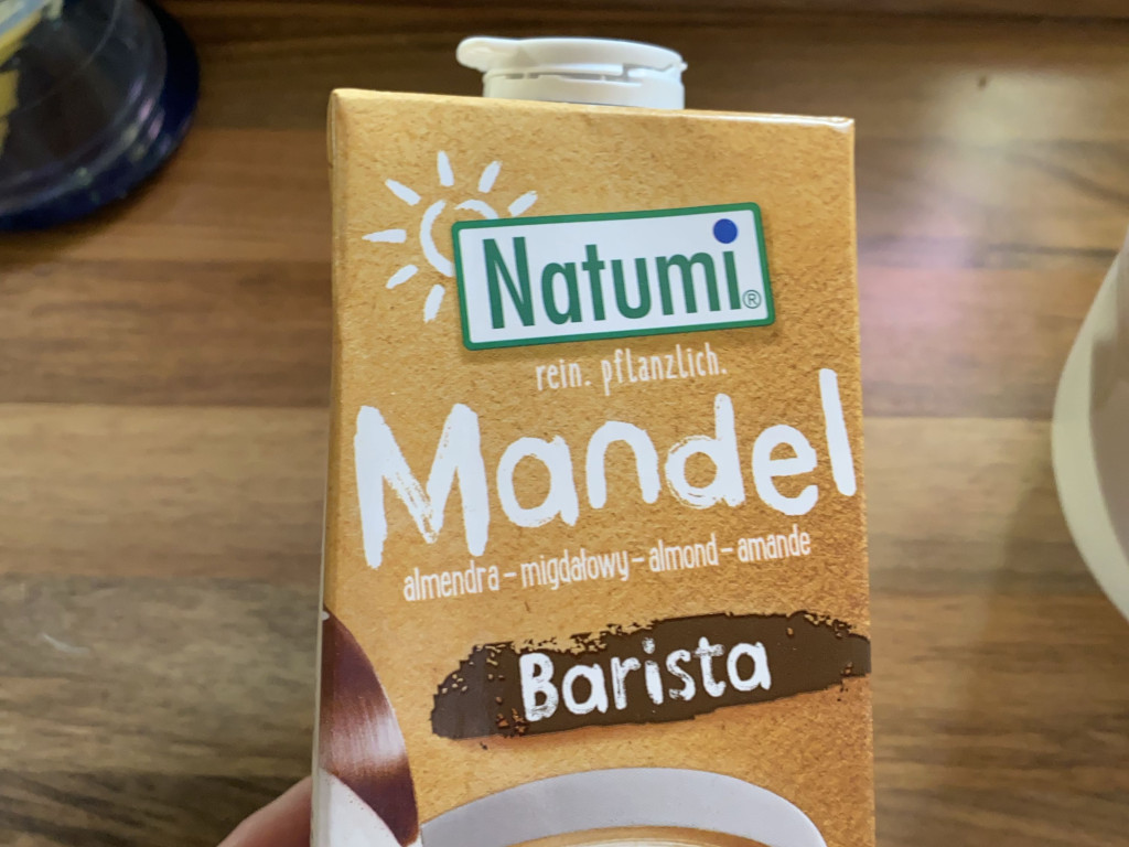 Pflanzendrink Mandel Barista von Vreni888 | Hochgeladen von: Vreni888 Pflanzendrink Mandel Barista von Vreni888 | Hochgeladen von: Vreni888