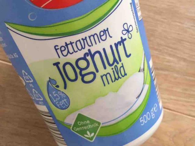 Joghurt fettarm 1,5 % mild von MarcelJ | Hochgeladen von: MarcelJ