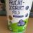 Bio-Joghurt mild Heidelbeere-Cassis von cfichte | Hochgeladen von: cfichte
