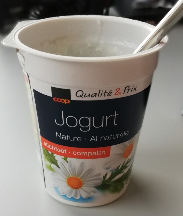 Jogurt nature, stichfest (3.5% Fett im Milchanteil) von Viechroy | Hochgeladen von: Viechroy