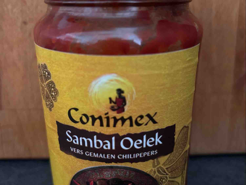 Sambal Oelek, Frische gemahlene Chilischoten von SF1Z | Hochgeladen von: SF1Z