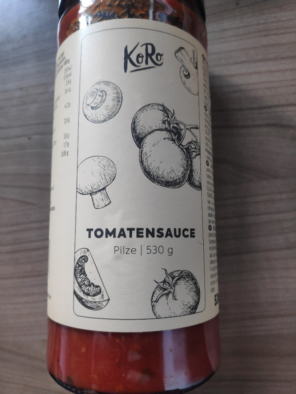 Tomatensauce (Pilze) von henrikemenzel628 | Hochgeladen von: henrikemenzel628