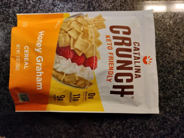 CATALINA CRUNCH, Honey Graham CEREALS von Christina1986 | Hochgeladen von: Christina1986