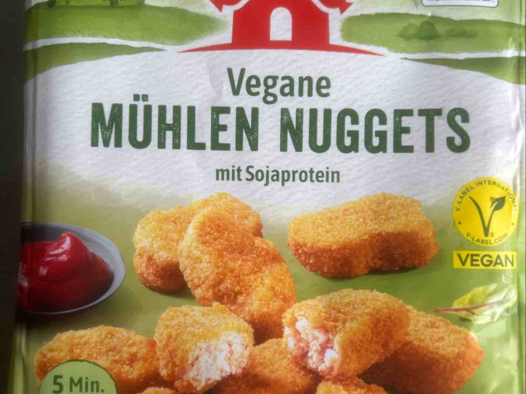 Vegane Mühlen Nuggets von mlnmrch | Hochgeladen von: mlnmrch