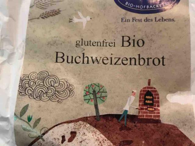 Bio Buchweizenbrot, glutenfrei von sabbetwal | Hochgeladen von: sabbetwal