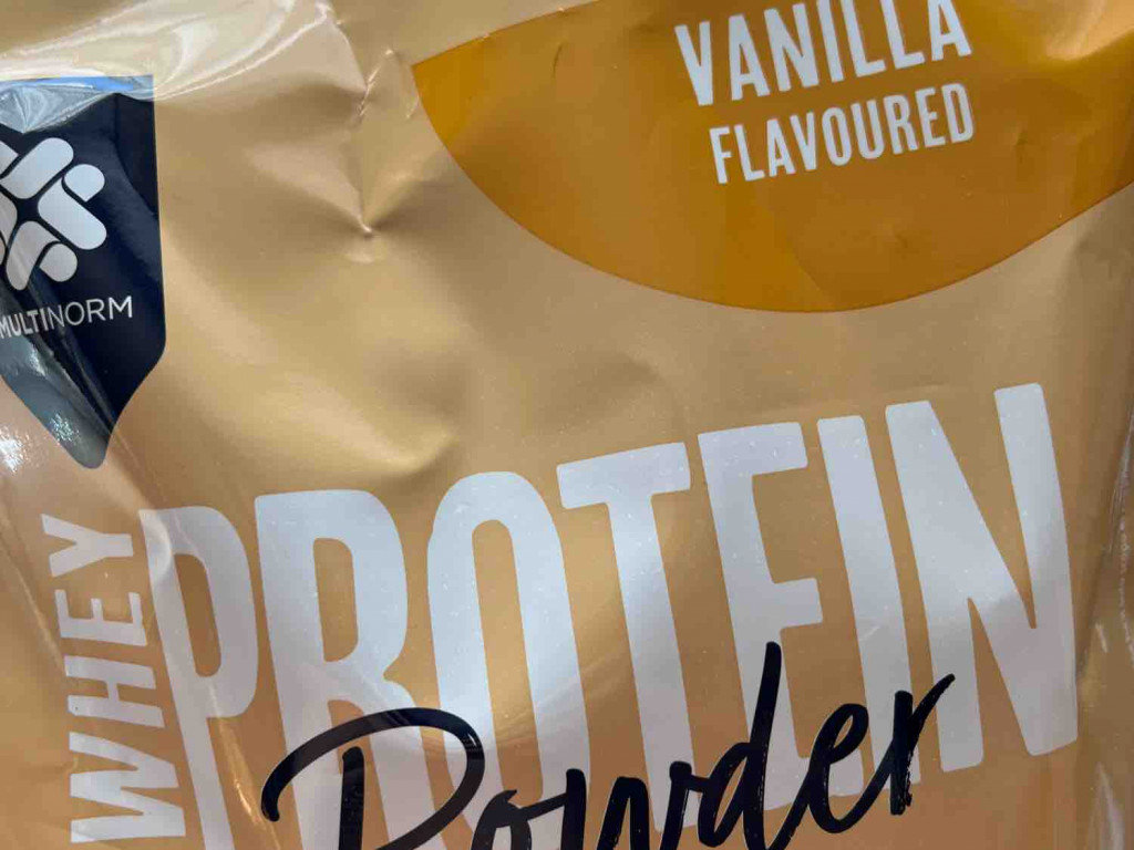 Whey Protein Powder, Vanilla von Reinvigorate | Hochgeladen von: Reinvigorate