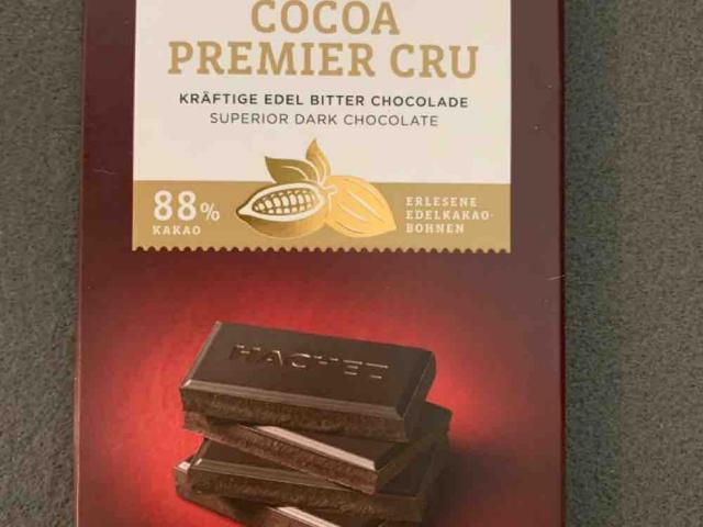 cocoa premier cru 88% by bri1977 | Uploaded by: bri1977