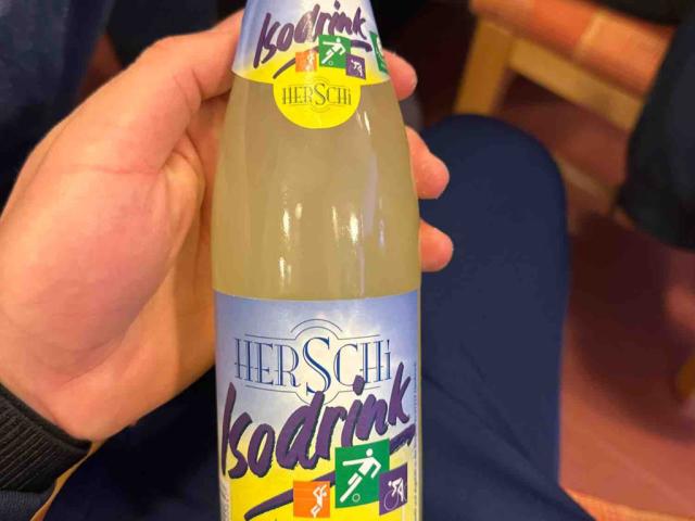 HerSchi ISO Drink von xP34x | Hochgeladen von: xP34x