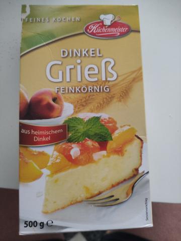 Dinkelgriess von Crimi07 | Hochgeladen von: Crimi07