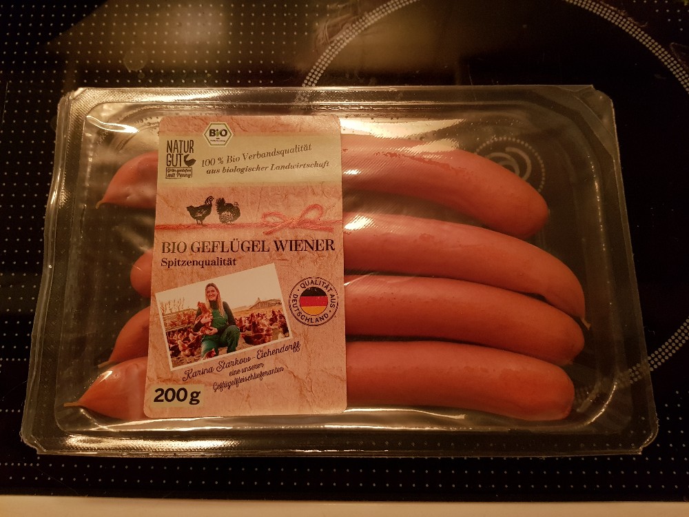 Bio Geflügel Wiener von BMB | Hochgeladen von: BMB