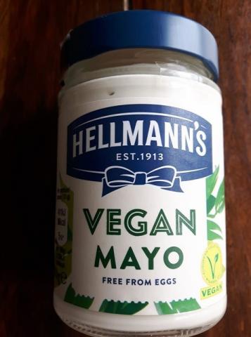 Hellmanns Vegan Mayo | Hochgeladen von: dustywitch