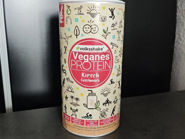Veganes Protein, Kirsche von Vmbra | Hochgeladen von: Vmbra Veganes Protein, Kirsche von Vmbra | Hochgeladen von: Vmbra