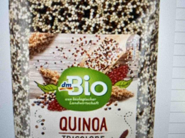 Quinoa Tricolore gekocht von Natan | Hochgeladen von: Natan