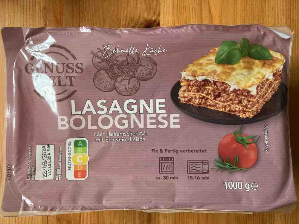 Lasagne Bolognese von SamRT | Hochgeladen von: SamRT