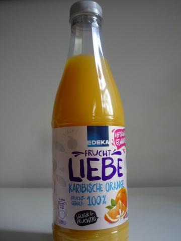 Karibische Orange (Edeka Fruchtliebe) | Hochgeladen von: pedro42