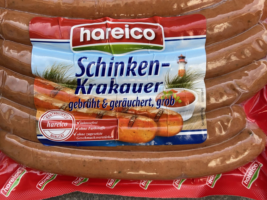 Schinken Krakauer von Marco2982 | Hochgeladen von: Marco2982 Schinken Krakauer von Marco2982 | Hochgeladen von: Marco2982