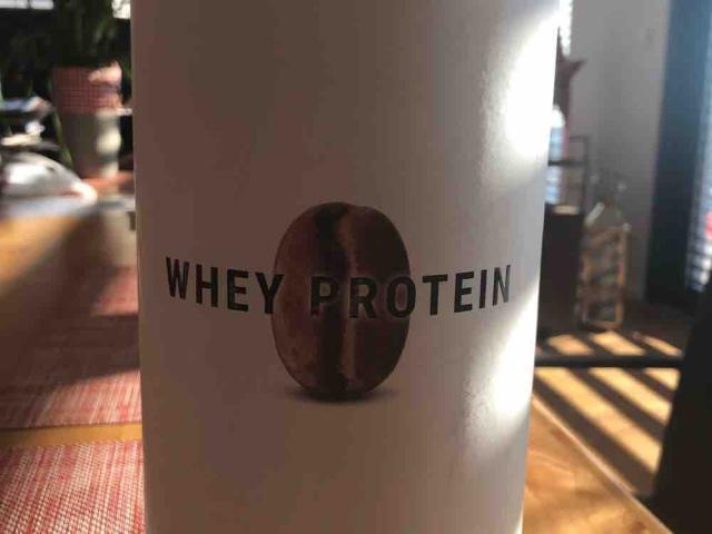 Whey Protein, Kaffee-Geschmack von maxiine | Hochgeladen von: maxiine