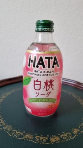 Hata Kosen White Peach Soda von Maahlya | Hochgeladen von: Maahlya