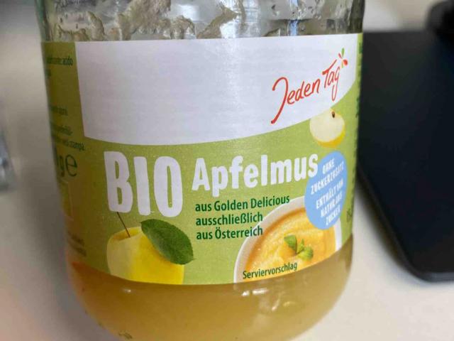 Bio Apfelmus von fittami | Hochgeladen von: fittami