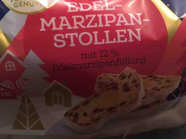 Wintertraum Edelmarzipan-Stollen von ewph | Hochgeladen von: ewph