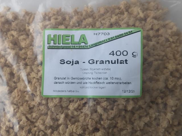 Soja Granulat von AC~DC | Hochgeladen von: AC~DC Soja Granulat von AC~DC | Hochgeladen von: AC~DC