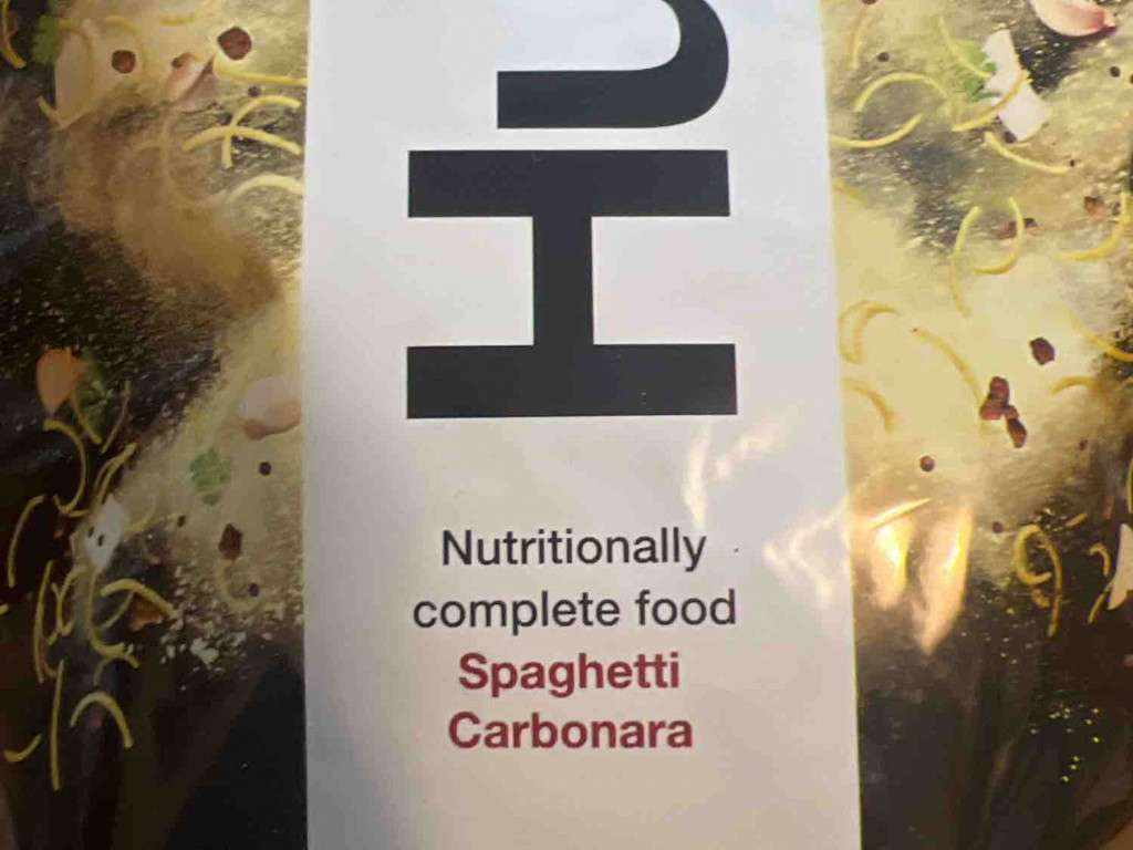 Huel - Spaghetti Carbonara by STYLOWZ | Hochgeladen von: STYLOWZ