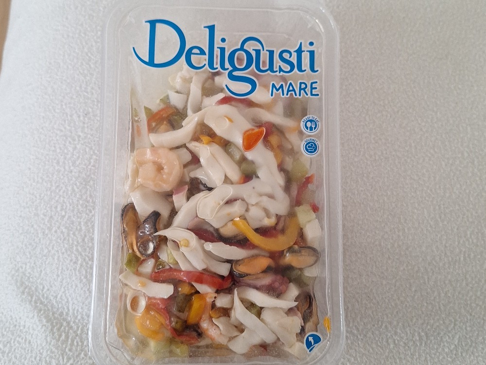 Meeresfrüchte Salat von IngridA-B | Hochgeladen von: IngridA-B Meeresfrüchte Salat von IngridA-B | Hochgeladen von: IngridA-B