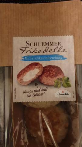 Schlemmer Frikadelle Frischkäse von Kizi | Hochgeladen von: Kizi