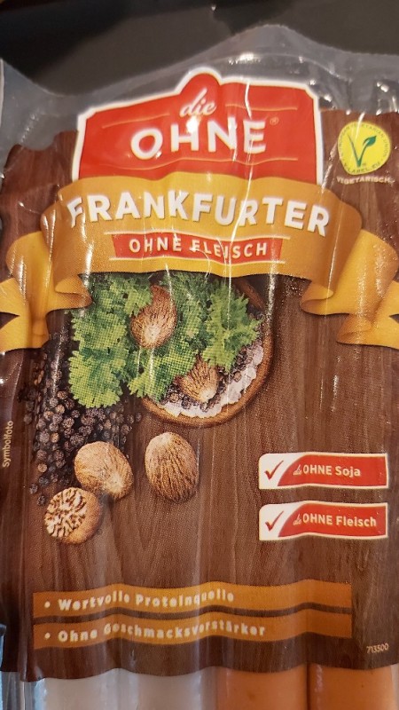 Frankfurter , ohne Fleisch von anjata | Hochgeladen von: anjata