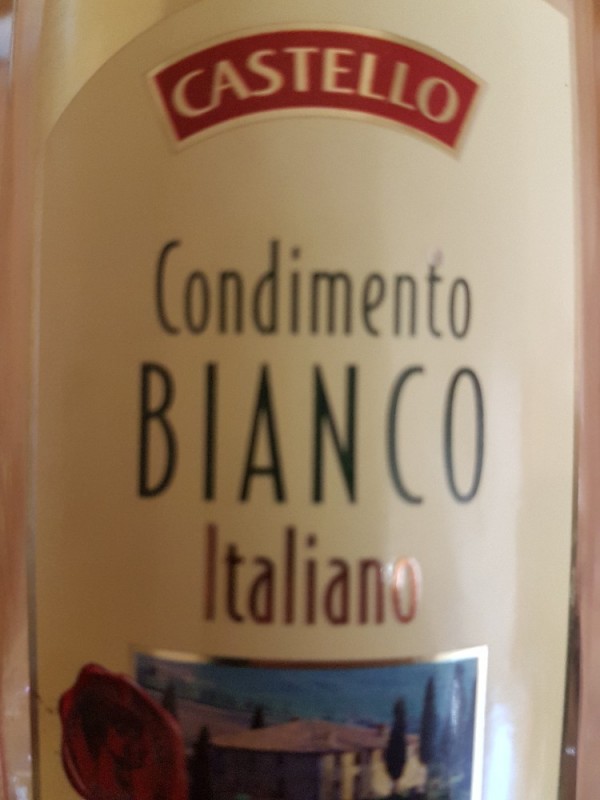Condiment Bianco Italiano von Heikel | Hochgeladen von: Heikel