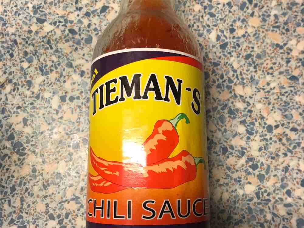 Chili Sauce, süß-pikant von tillomato681 | Hochgeladen von: tillomato681