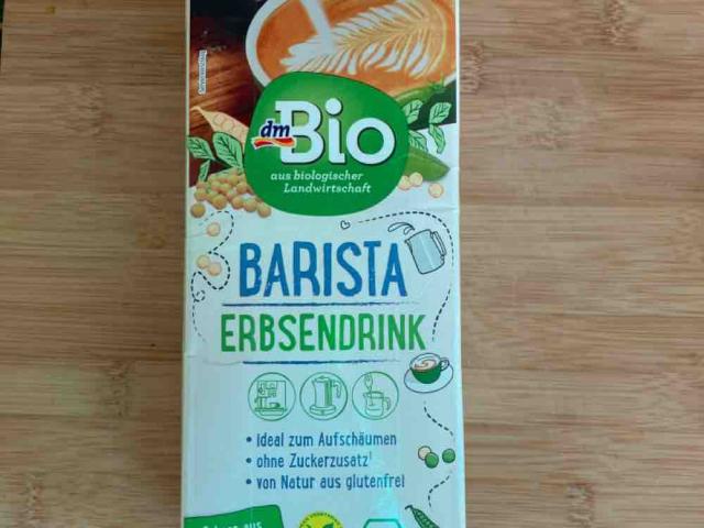 barista erbsendrink von alicejst | Hochgeladen von: alicejst