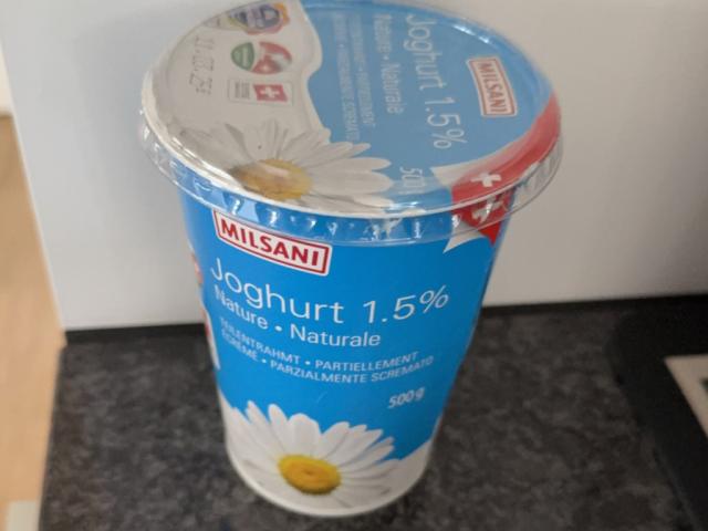 Joghurt, 1.5% by macimus | Uploaded by: macimus