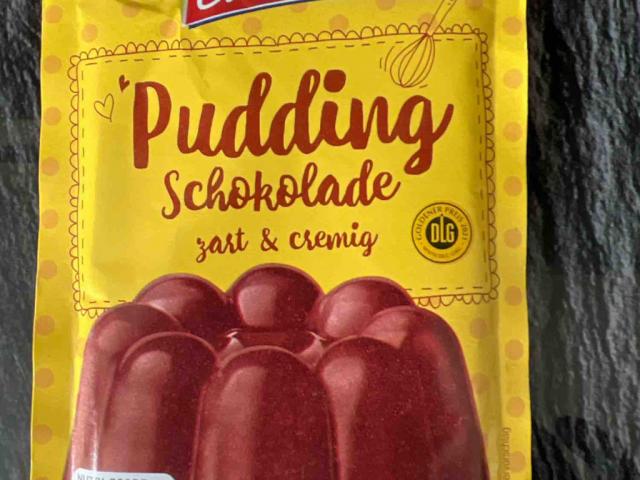 Puddingpulver, Schokolade  von melli84 | Hochgeladen von: melli84