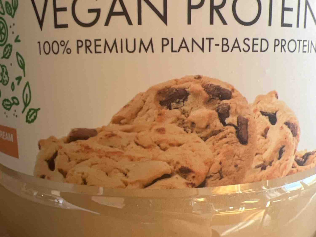 Vegan Protein Coolkie von Mishimausi | Hochgeladen von: Mishimausi