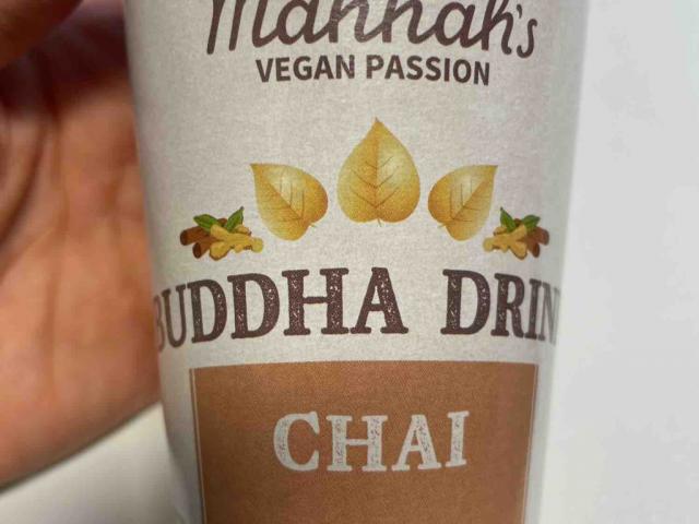 Buddha Drink, (Chai) von diecaitlin890 | Hochgeladen von: diecaitlin890