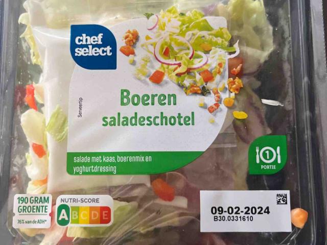 boeren salade schotel von BineRov | Hochgeladen von: BineRov