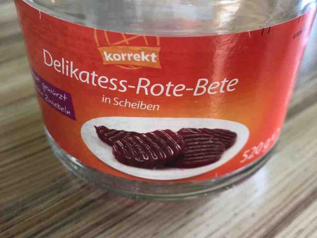 Delikatess Rote Beete von jhohlbeck346 | Hochgeladen von: jhohlbeck346