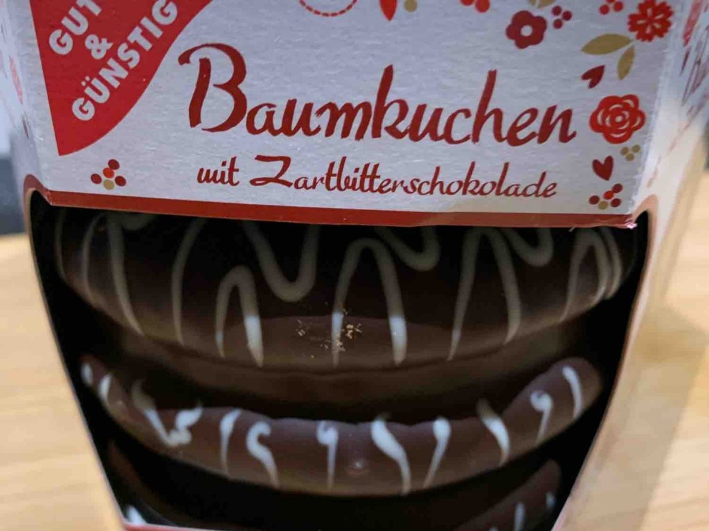 Baumkuchen , Zartbitterschokolade von Powerfrau2021 | Hochgeladen von: Powerfrau2021