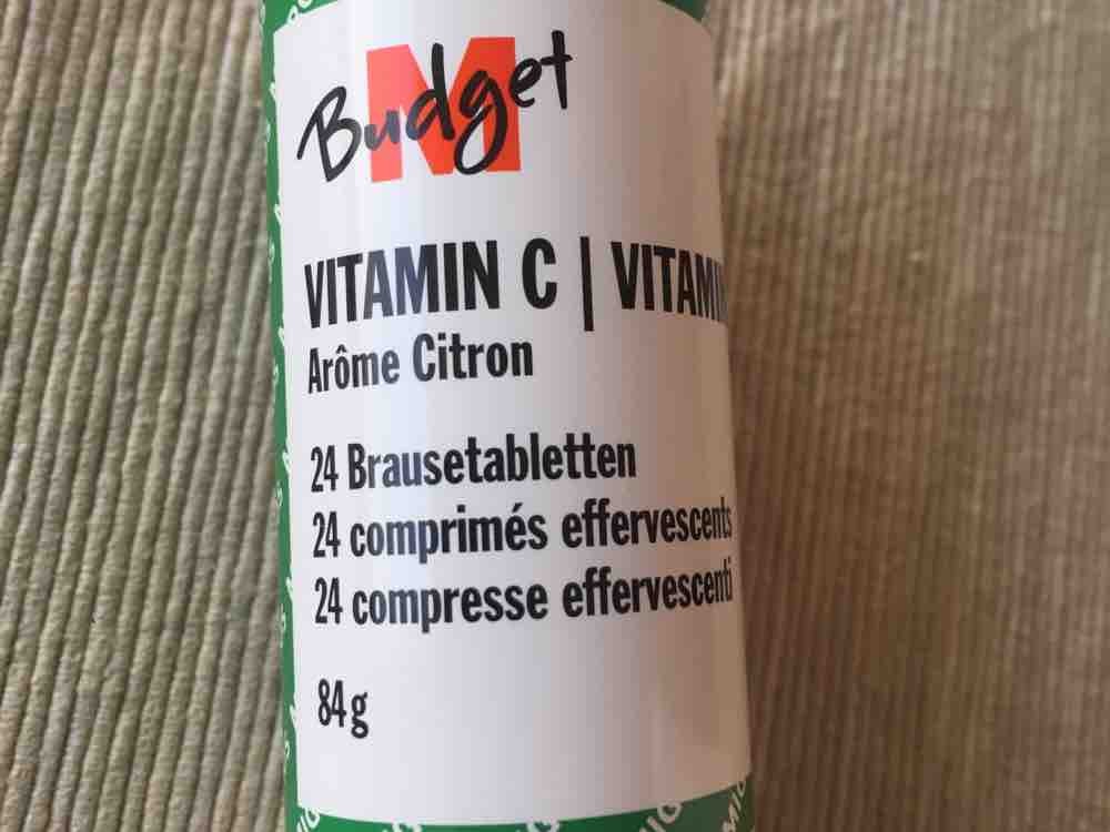 Vitamin C Arôme Citron von Lili | Hochgeladen von: Lili