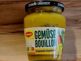 Gemüse Bouillon, schonend gegart | Hochgeladen von: cucuyo111