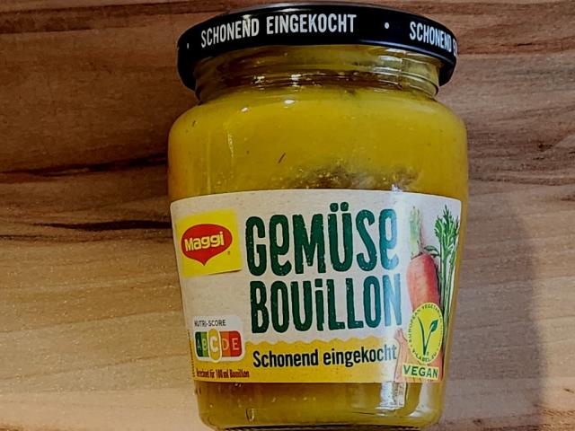 Gemüse Bouillon, schonend gegart | Hochgeladen von: cucuyo111