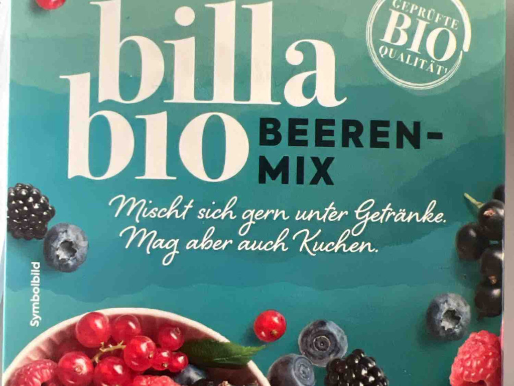 Billa Beeren Bio Mix von FJH | Hochgeladen von: FJH