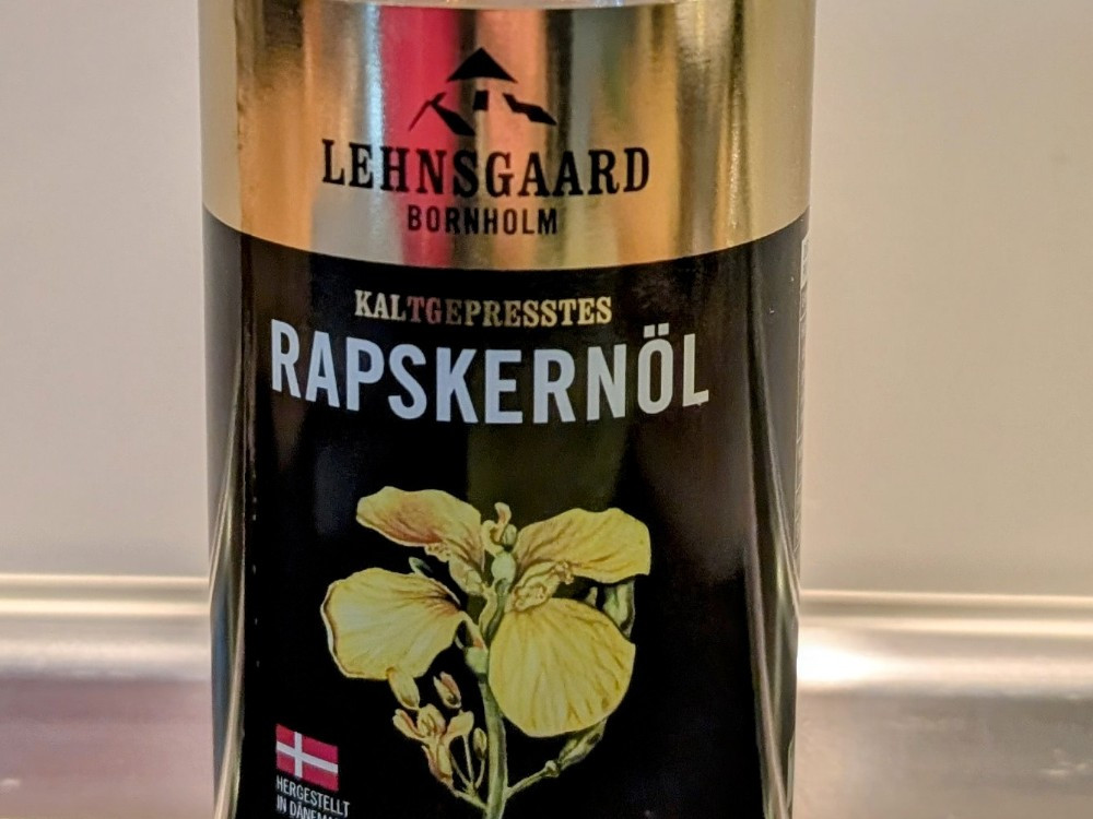 Rapskernöl, kaltgepresst von Maxi H | Hochgeladen von: Maxi H Rapskernöl, kaltgepresst von Maxi H | Hochgeladen von: Maxi H