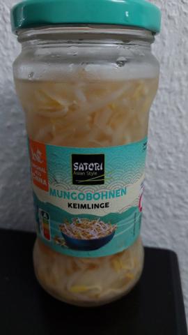 Mungobohnen Keimlinge von Umamibowl | Hochgeladen von: Umamibowl