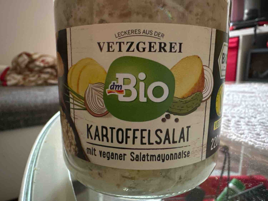 Kartoffelsalat mit Veganer Salatmayonaise von isa8674 | Hochgeladen von: isa8674