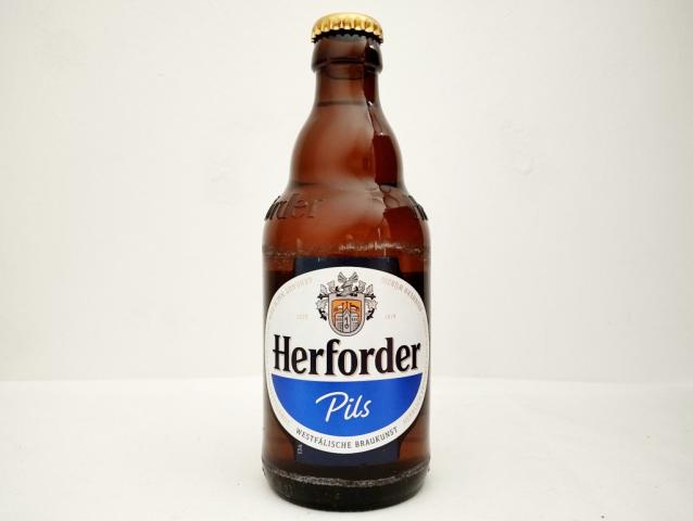 Herforder Pils | Hochgeladen von: micha66/Akens-Flaschenking