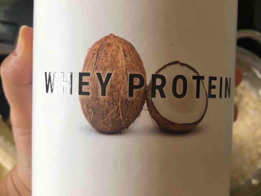 whey Protein cocos von peci1906 | Hochgeladen von: peci1906