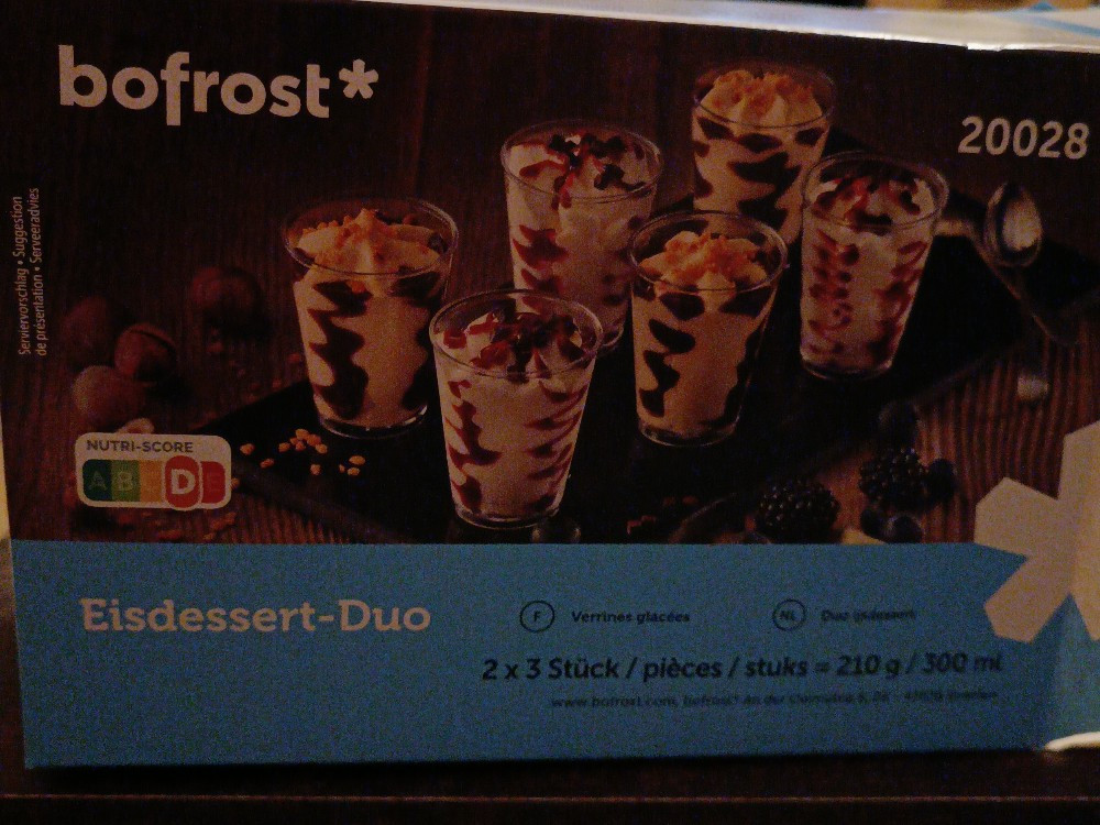 Eisdessert Duo von leixia1990 | Hochgeladen von: leixia1990